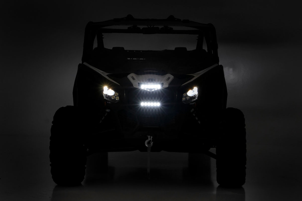 Fits Can-Am Maverick X3 by Rough Country