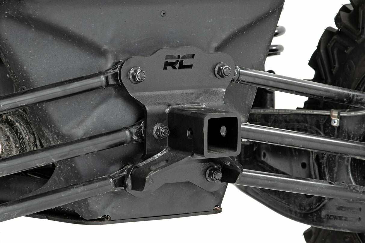 Fits Can-Am Maverick X3 by Rough Country