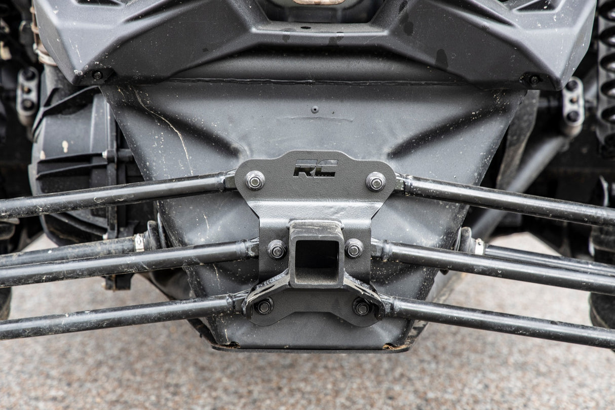 Fits Can-Am Maverick X3 by Rough Country