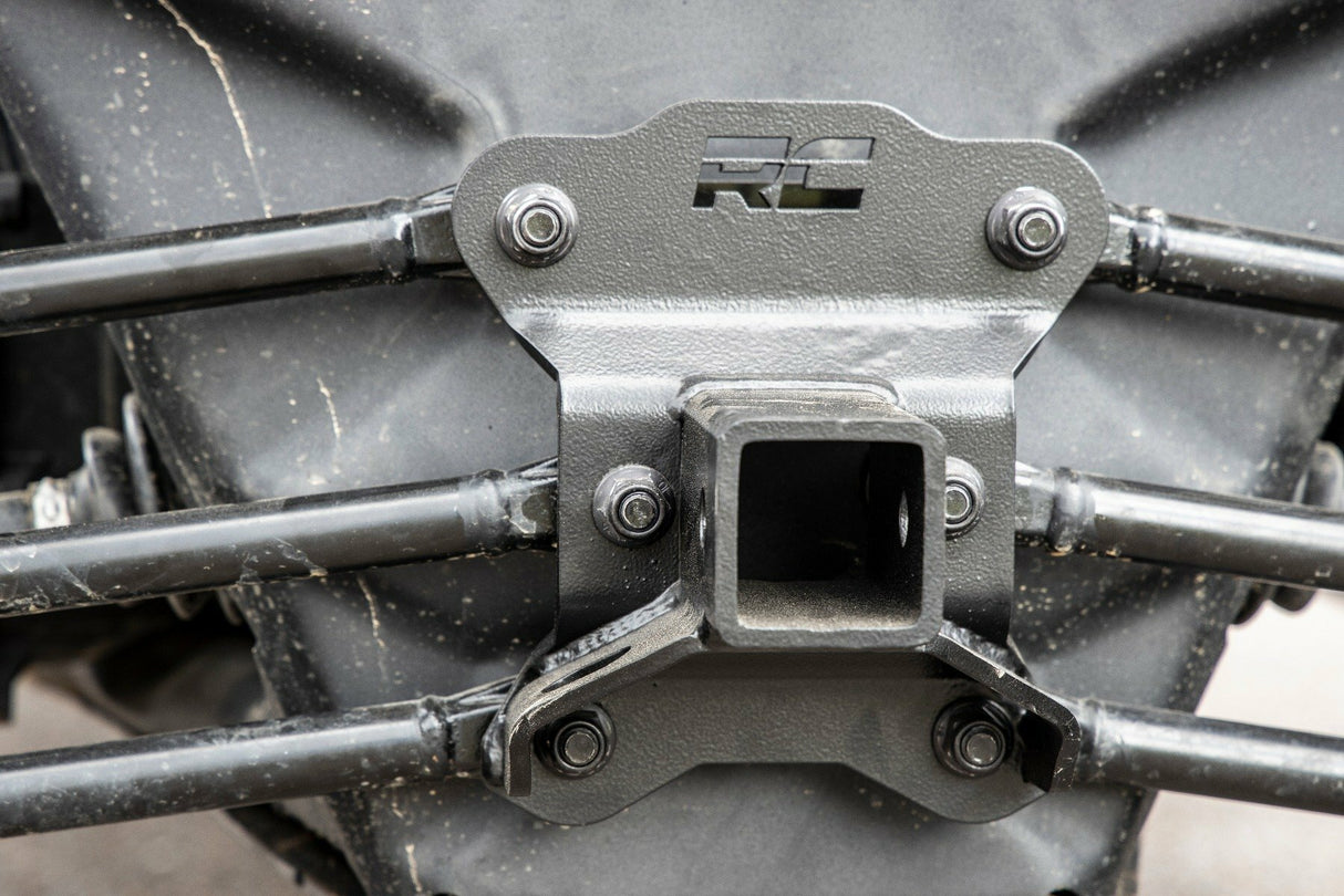 Fits Can-Am Maverick X3 by Rough Country