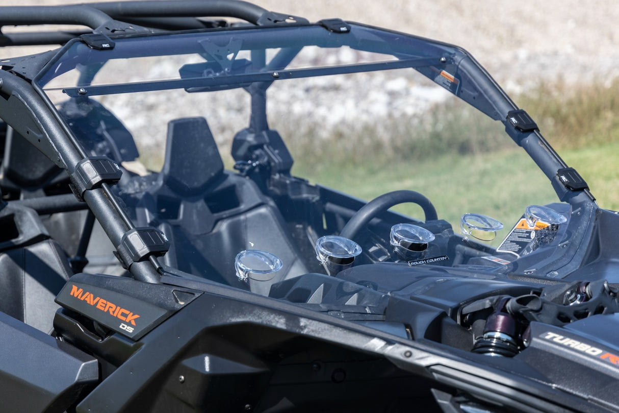 Fits Can-Am Maverick X3 by Rough Country