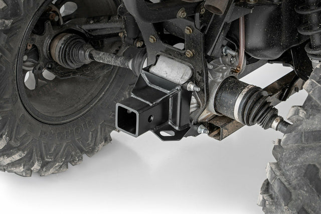 Fits Can-Am Outlander/Renegade Receiver for 2010-2015 by Rough Country