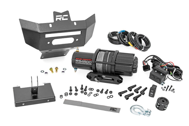 Skid plate for 2010-2015 by Rough Country