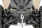 Fits Can-Am Renegade 500/Renegade 800R Winch Bumper; 97065