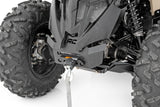 Fits Can-Am Renegade 500/Renegade 800R Winch Bumper; 97065