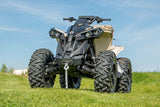 Fits Can-Am Renegade 500/Renegade 800R Winch Bumper; 97065