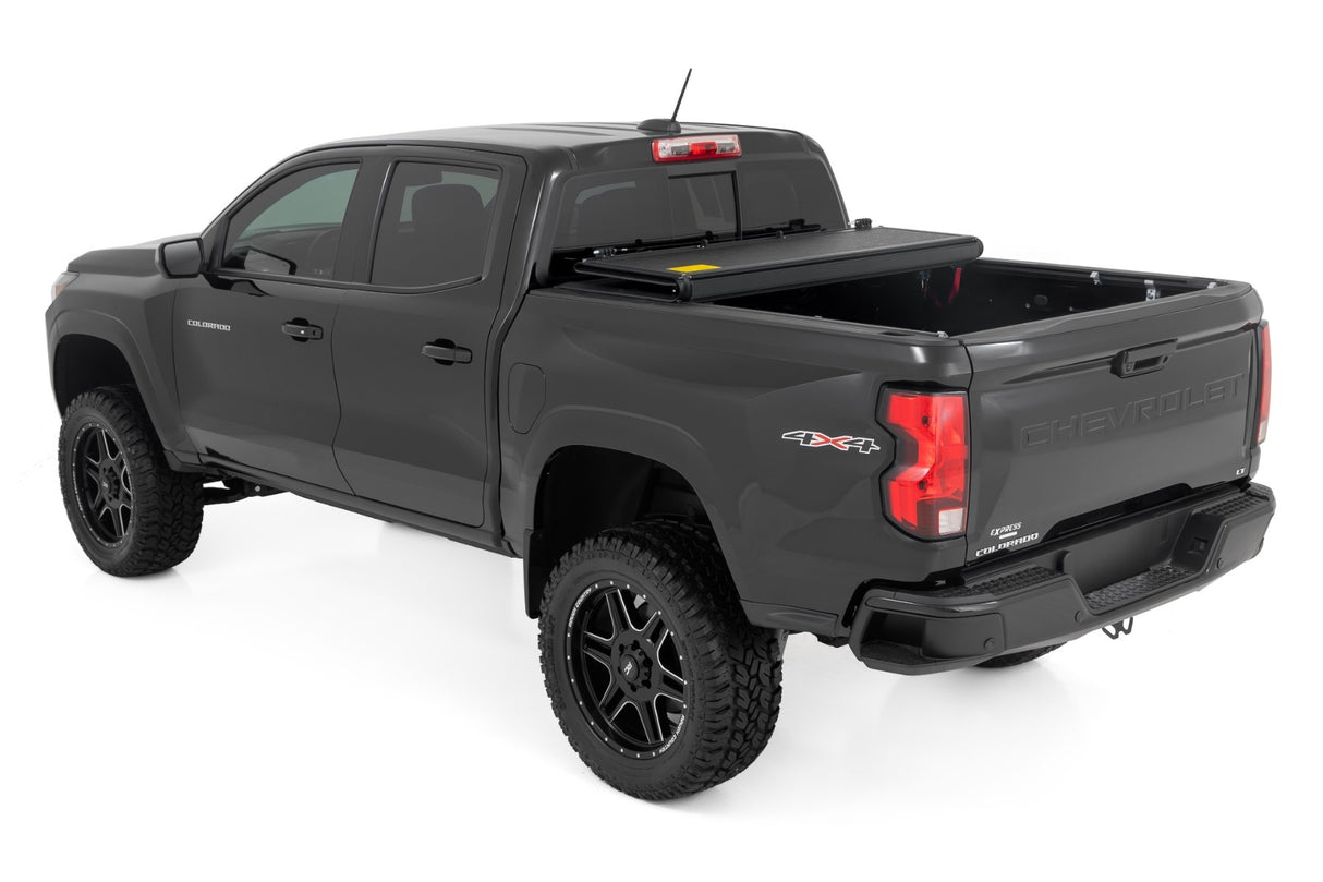 Fits Canyon/Colorado(15-24) Hard Low for Colorado by Rough Country