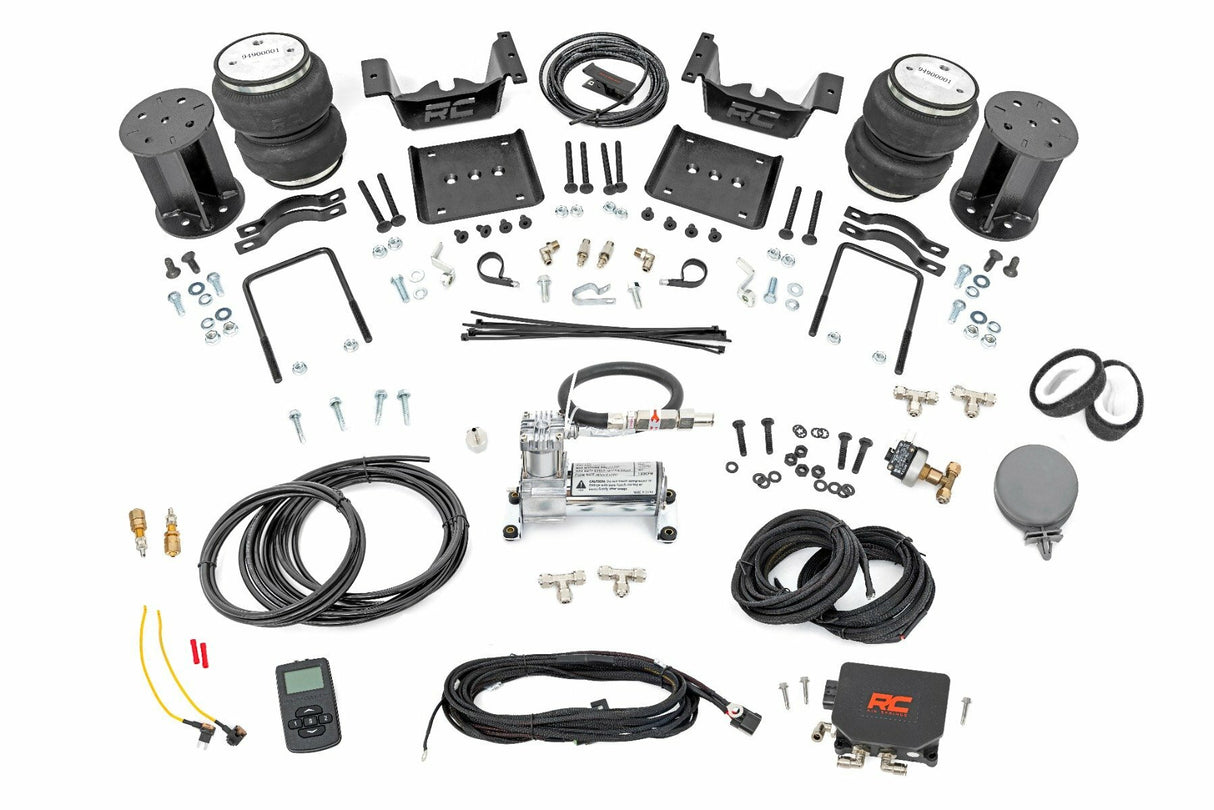 Lift kit for 2019-2019 Chevy Silverado 1500 by Rough Country