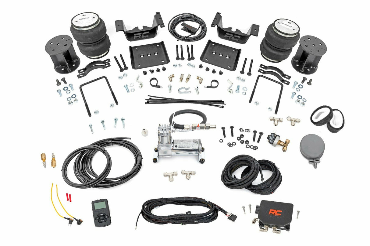 Lift kit for 2019-2019 Chevy Silverado 1500 by Rough Country
