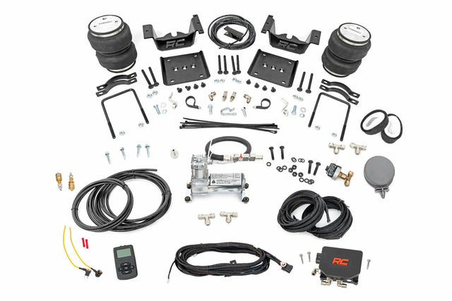 Fits Chevy 1500(07-18) Air for 2019-2019 Chevy Silverado 1500 by Rough Country