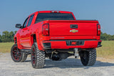 Fits Chevy 1500 (07-18 &Classic) SRL2 Adj Aluminum Step Crew Cab 11018