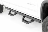 Side steps for 2014-2018 Chevy Silverado 1500 by Rough Country