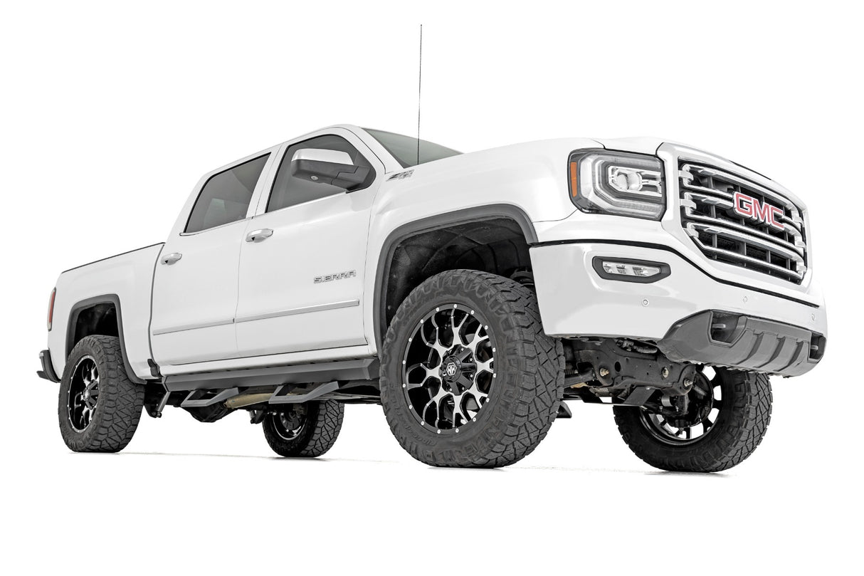 Fits Chevy 1500 (07-18 for Chevy by Rough Country