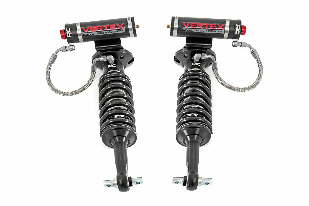 Leveling kit for 2007-2018 Chevy Silverado 1500 by Rough Country