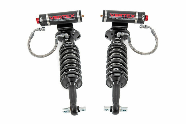 Leveling kit for 2007-2018 Chevy Silverado 1500 by Rough Country