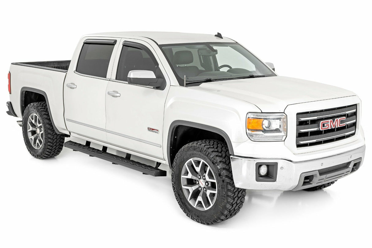 Fits Chevy 1500 (07-19 for Chevy by Rough Country