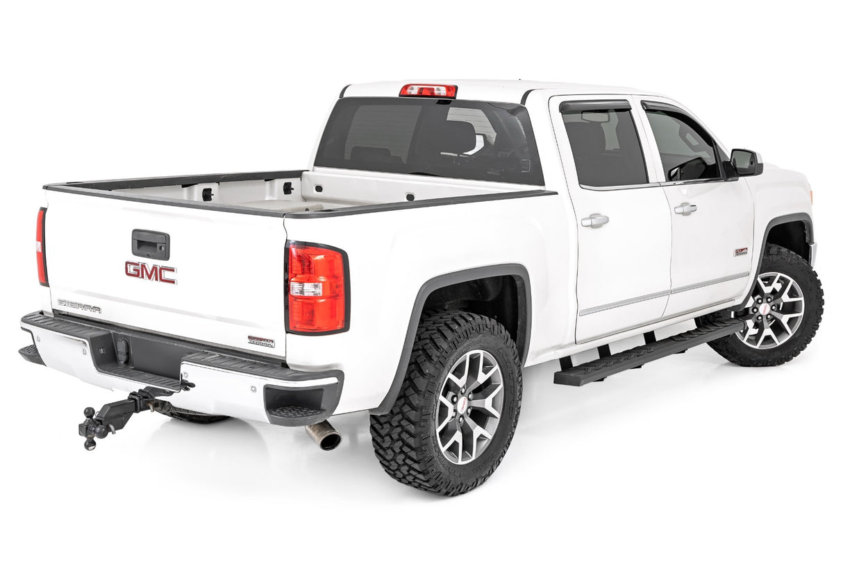 Fits Chevy 1500 (07-19 for Chevy by Rough Country