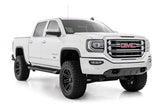 Running boards for Chevy by Rough Country