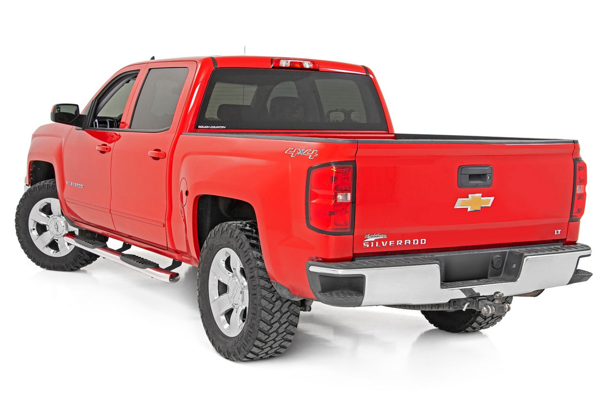 Steps for Chevy by Rough Country