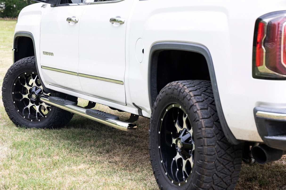 Steps for Chevy by Rough Country