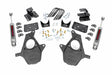 Control arms for 2014-2018 Chevy Silverado 1500 by Rough Country