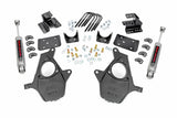 Control arms for 2014-2018 Chevy Silverado 1500 by Rough Country