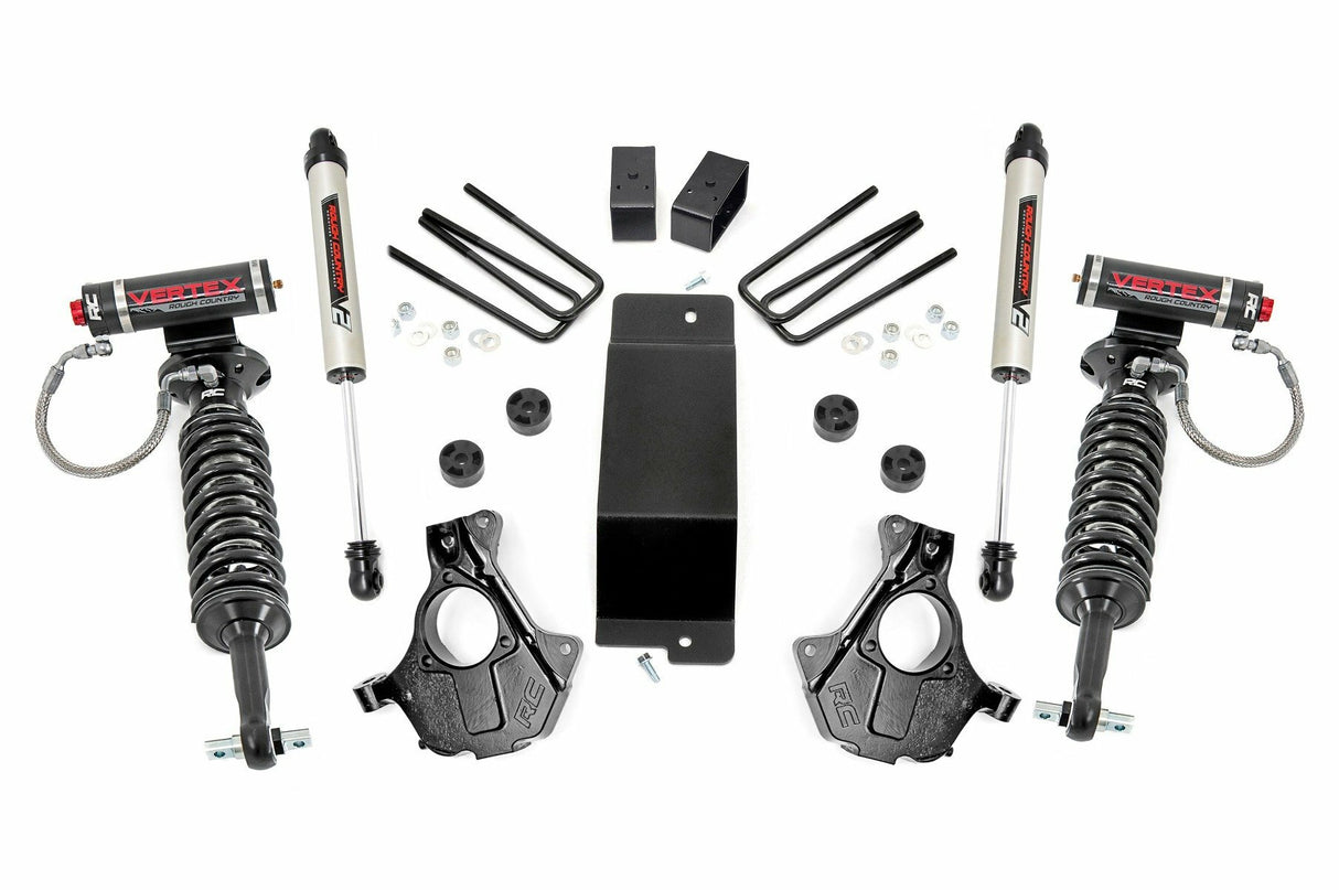Control arms for 2014-2018 Chevy Silverado 1500 by Rough Country