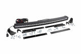 Fits Chevy 1500(14-18 &Classic) LED Light Behind Grille Mount 30" Chrome 70625