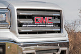 Fits Chevy 1500(14-18 &Classic) LED Light Behind Grille Mount 30" Chrome 70625
