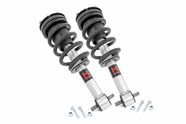 Struts for 2014-2018 Chevy Silverado 1500 by Rough Country
