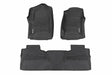 Floor mats for 2015-2019 Chevy Silverado 1500 by Rough Country