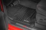Floor mats for Chevy by Rough Country