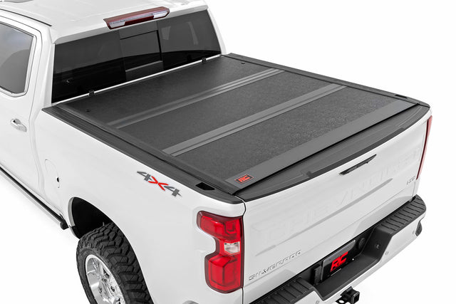 Fits Chevy 1500 (14-19 for 2015-2019 Chevy Silverado 1500 by Rough Country