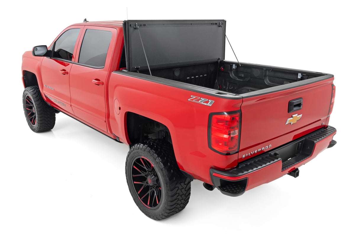 Fits Chevy 1500 (14-19) for Chevy by Rough Country