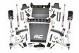 Control arms for 2016-2018 Chevy Silverado 1500 by Rough Country