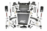 Control arms for 2016-2018 Chevy Silverado 1500 by Rough Country