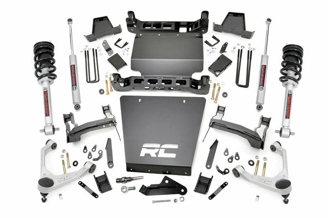 Control arms for 2016-2018 Chevy Silverado 1500 by Rough Country