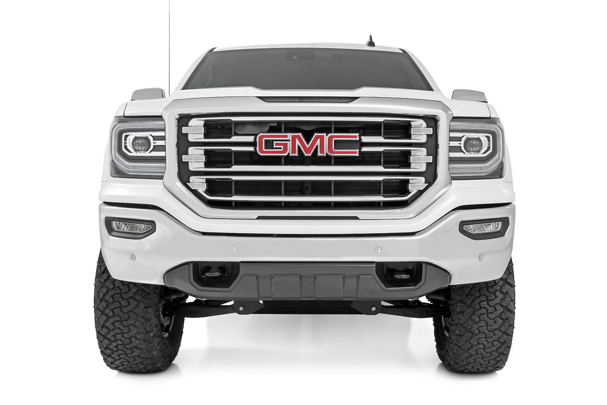 Fits Chevy 1500(16-18) 7" for Chevy by Rough Country