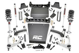 Control arms for 2016-2018 Chevy Silverado 1500 by Rough Country