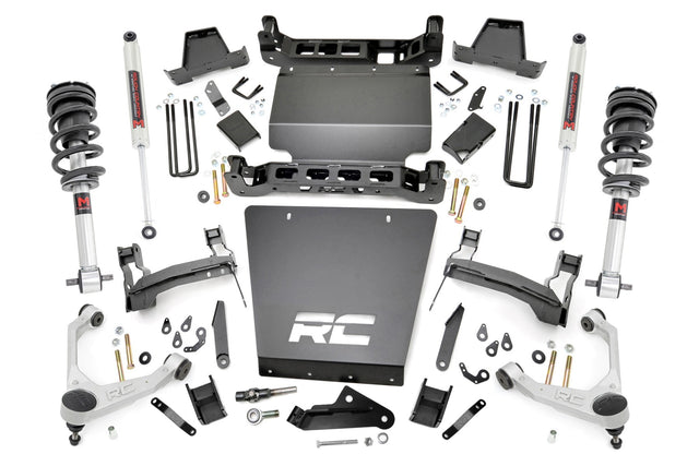 Control arms for 2016-2018 Chevy Silverado 1500 by Rough Country