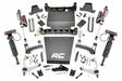 Control arms for 2016-2018 Chevy Silverado 1500 by Rough Country