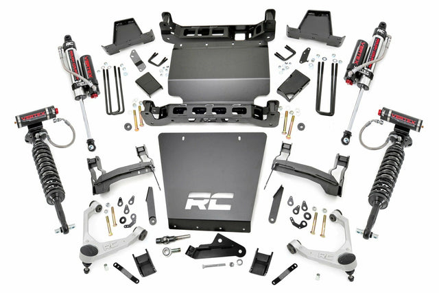 Control arms for 2016-2018 Chevy Silverado 1500 by Rough Country
