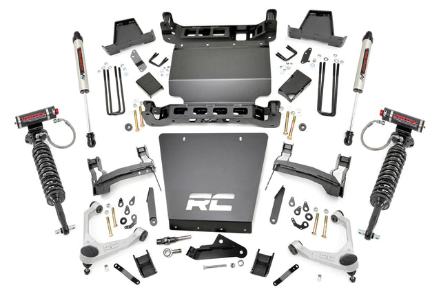Control arms for 2016-2018 Chevy Silverado 1500 by Rough Country