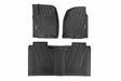 Floor mats for 2020-2024 Chevy Silverado 1500 by Rough Country