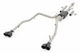 Cat-back exhaust system for 2019-2024 Chevy Silverado 1500 by Rough Country