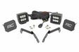 Led lights for 2007-2013 Chevy Silverado 1500 by Rough Country