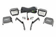 Led lights for 2007-2013 Chevy Silverado 1500 by Rough Country