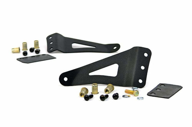 Led light bar for 2007-2014 Chevy Silverado 1500 by Rough Country