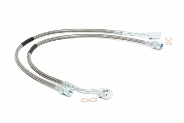 Fits Chevy 1500/1500 SUV/2500HD/3500HD(07-19 for 2007-2018 Chevy Silverado 1500 by Rough Country
