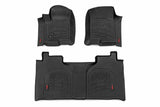Floor mats for 2020-2024 Chevy Silverado 1500 by Rough Country